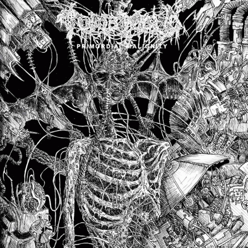 Tomb Mold : Primordial Malignity
